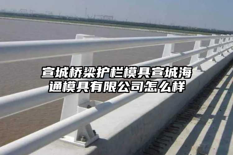 宣城桥梁护栏模具宣城海通模具有限公司怎么样